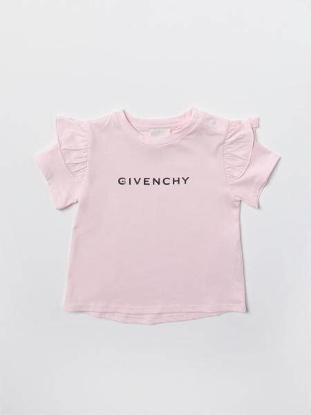 infant givenchy shirt|Givenchy newborn clothes.